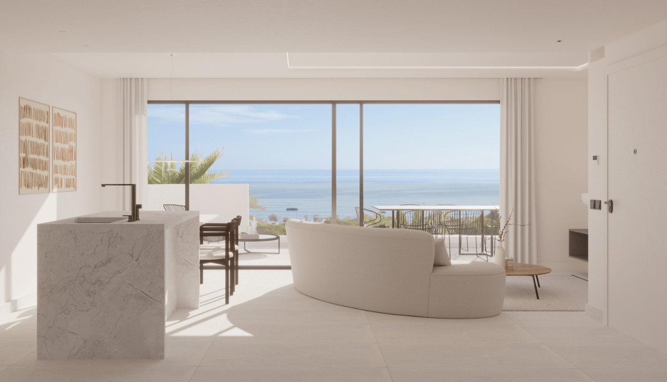 Nieuwbouw - Bungalow - Torrevieja - La Mata-La Manguilla