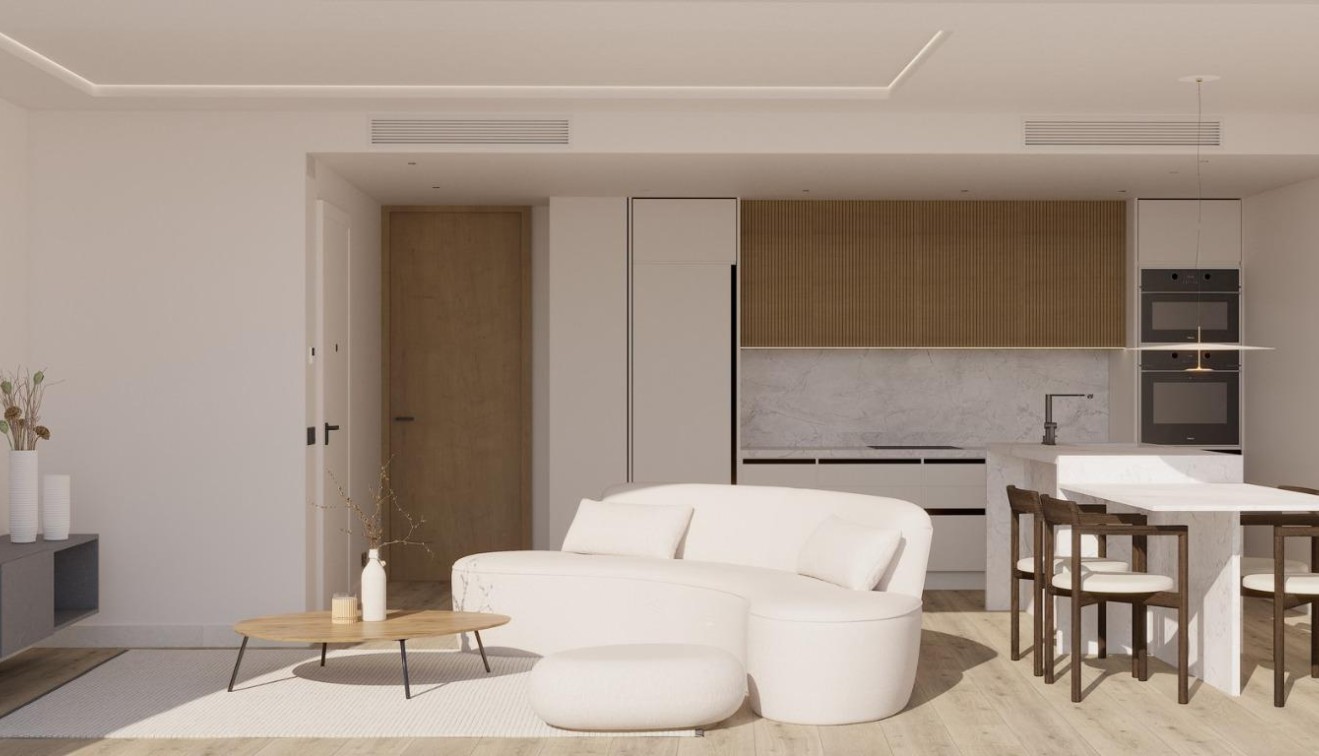 Nieuwbouw - Bungalow - Torrevieja - La Mata-La Manguilla