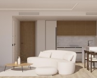 Nieuwbouw - Bungalow - Torrevieja - La Mata-La Manguilla