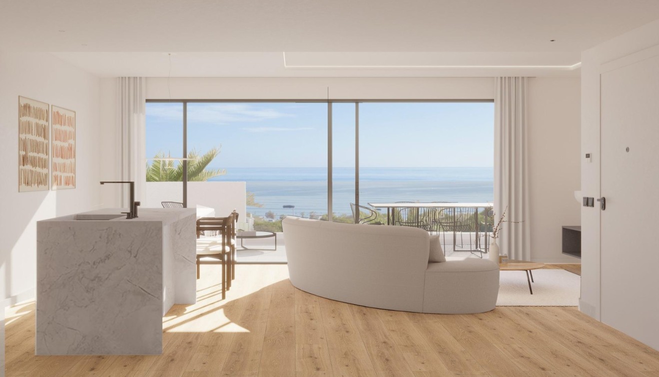 Nieuwbouw - Bungalow - Torrevieja - La Mata-La Manguilla