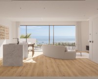 Nieuwbouw - Bungalow - Torrevieja - La Mata-La Manguilla