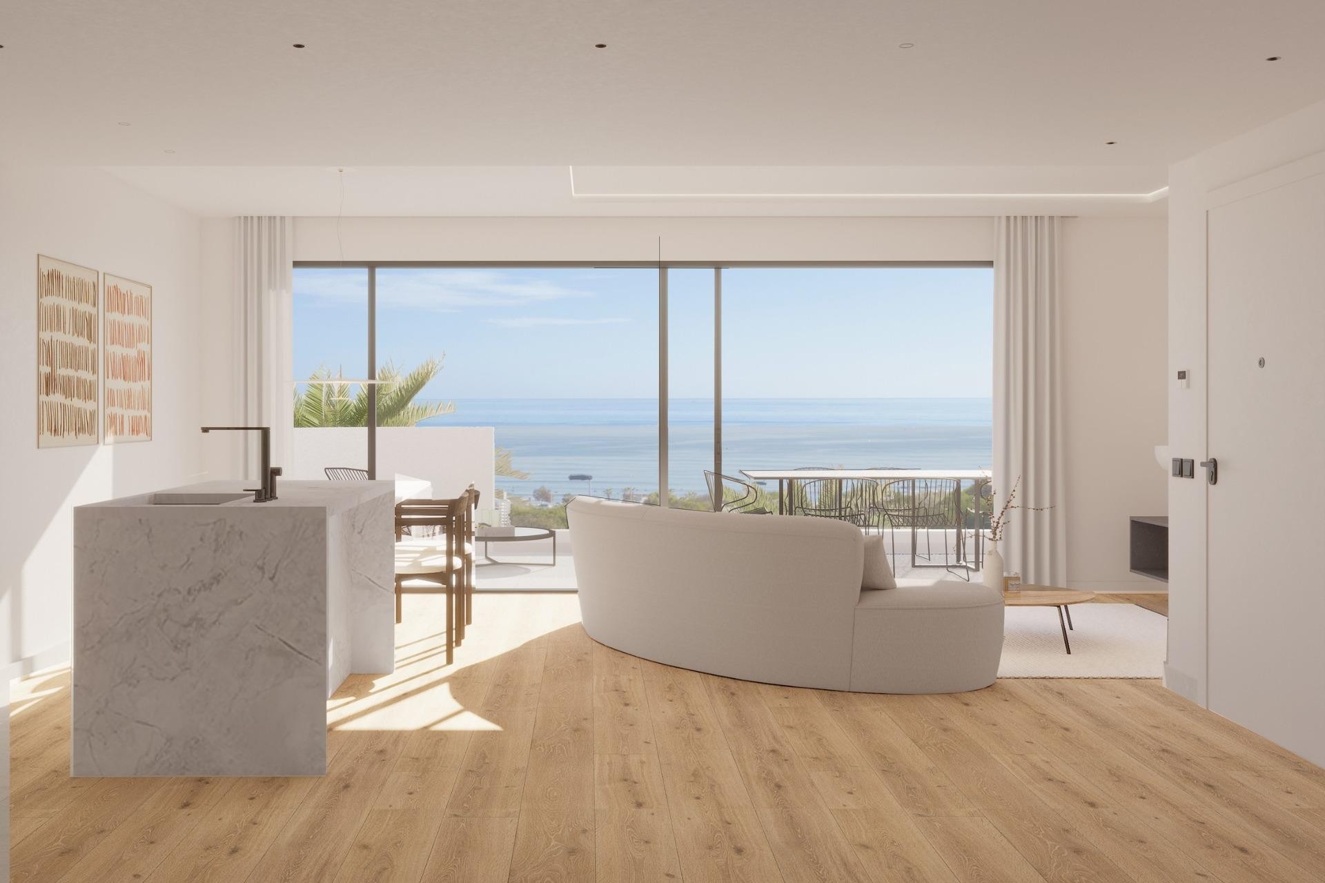 Nieuwbouw - Bungalow - Torrevieja - La Mata-La Manguilla