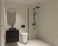 Nieuwbouw - Bungalow - Torrevieja - La Mata-La Manguilla