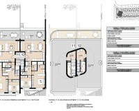 Nieuwbouw - Bungalow - Torrevieja - La Mata-La Manguilla