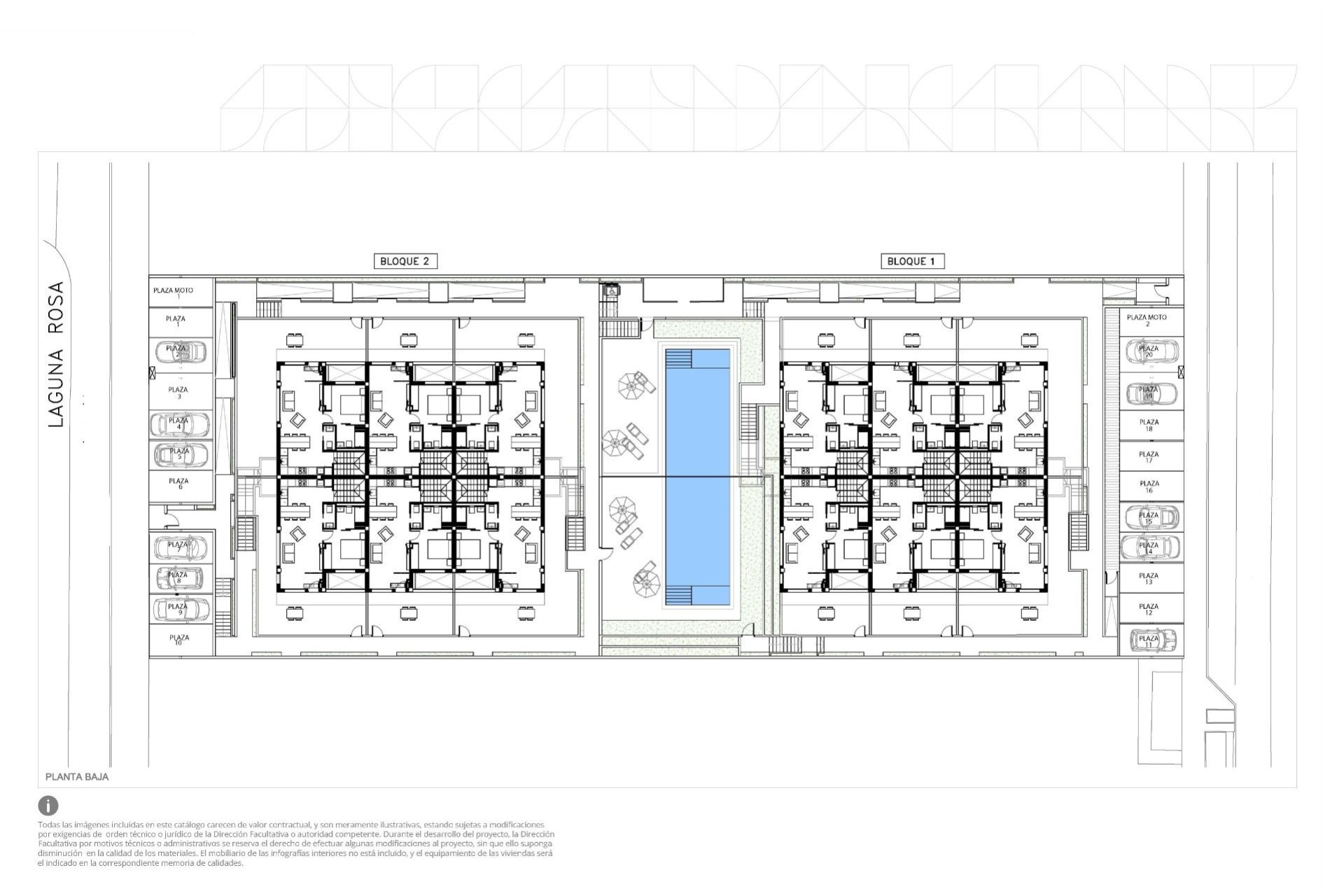 Nieuwbouw - Bungalow - Torrevieja - Lago Jardín II