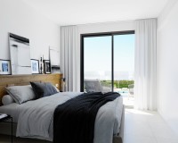 Nieuwbouw - Bungalow - Torrevieja - Lago Jardín II