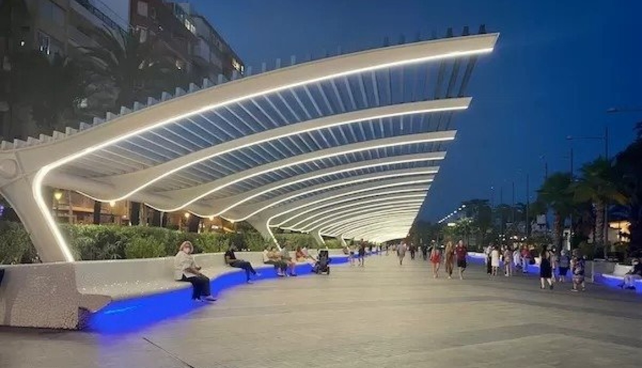 Nieuwbouw - Bungalow - Torrevieja - Lago Jardín II