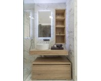 Nieuwbouw - Bungalow - Torrevieja - Los Balcones