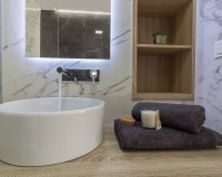 Nieuwbouw - Bungalow - Torrevieja - Los Balcones