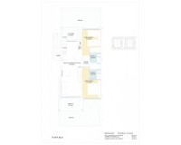 Nieuwbouw - Bungalow - Torrevieja - Los Balcones