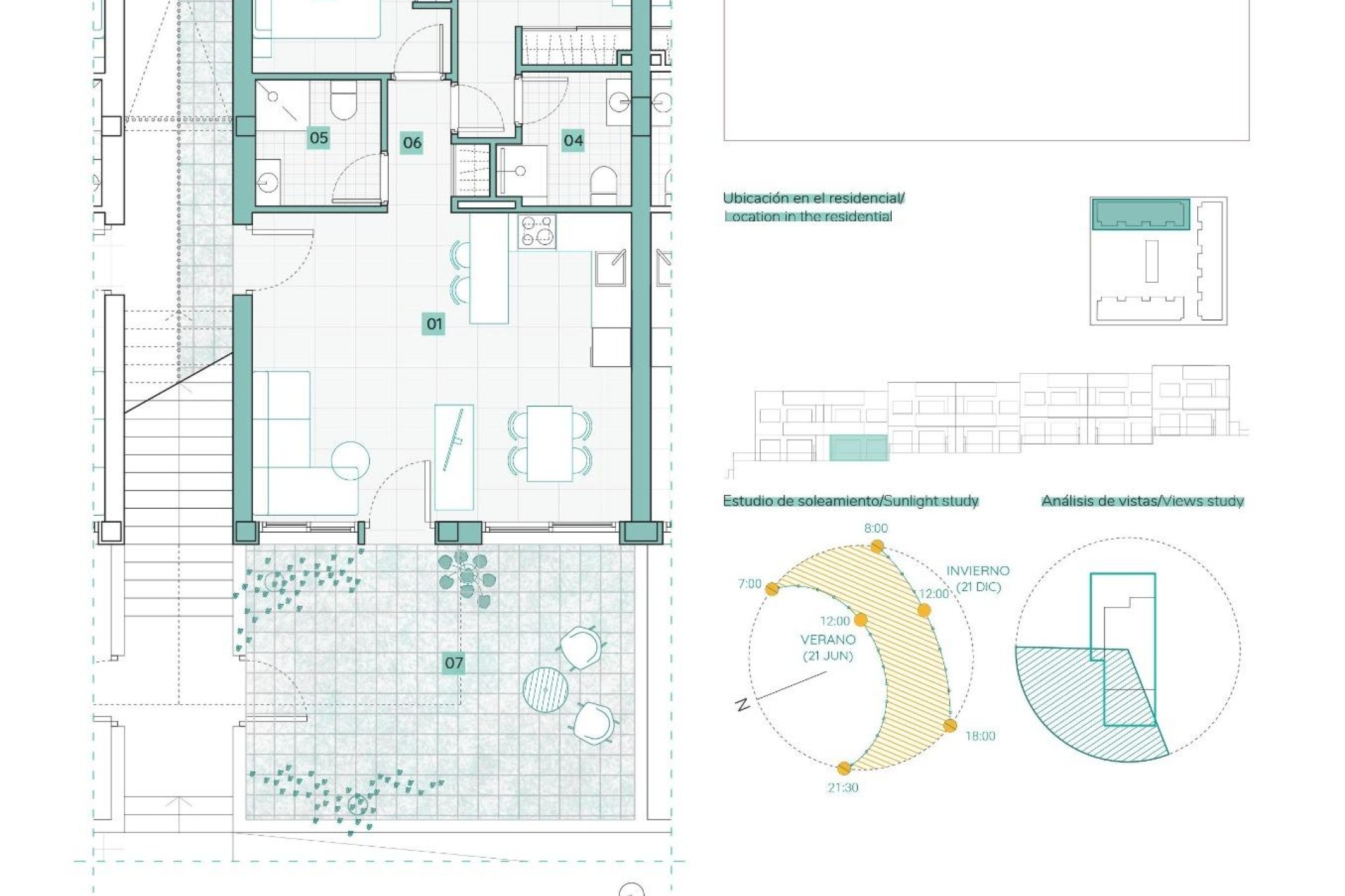 Nieuwbouw - Bungalow - Torrevieja - Los Balcones