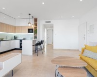 Nieuwbouw - Bungalow - Torrevieja - Los Balcones