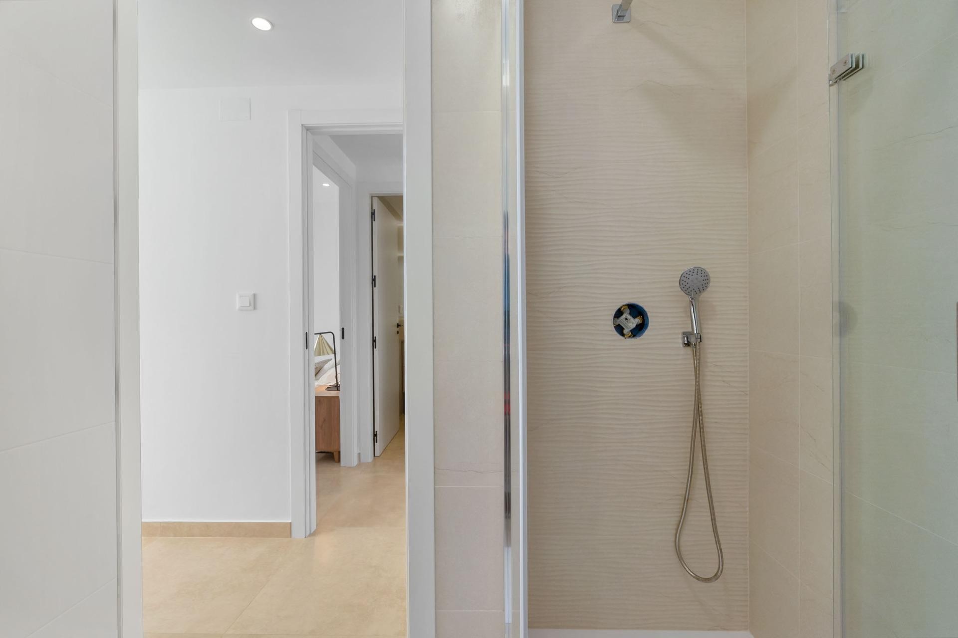 Nieuwbouw - Bungalow - Torrevieja - Los Balcones