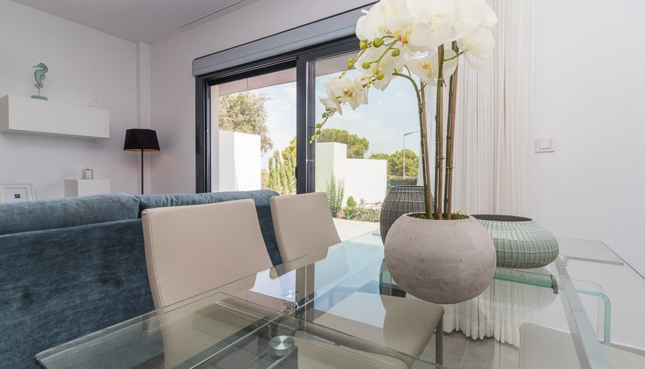 Nieuwbouw - Bungalow - Torrevieja - Los Balcones