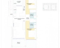 Nieuwbouw - Bungalow - Torrevieja - Los Balcones