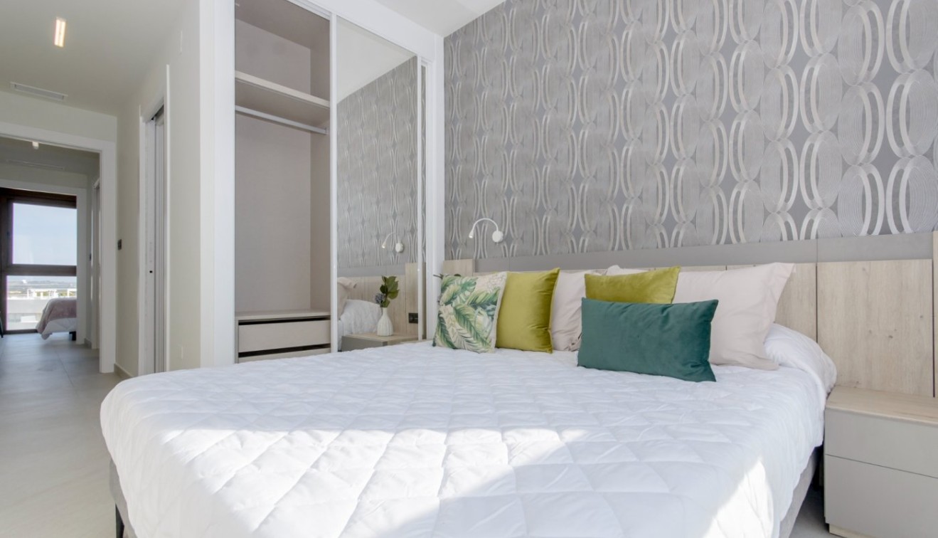 Nieuwbouw - Bungalow - Torrevieja - Los Balcones