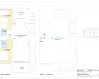 Nieuwbouw - Bungalow - Torrevieja - Los Balcones