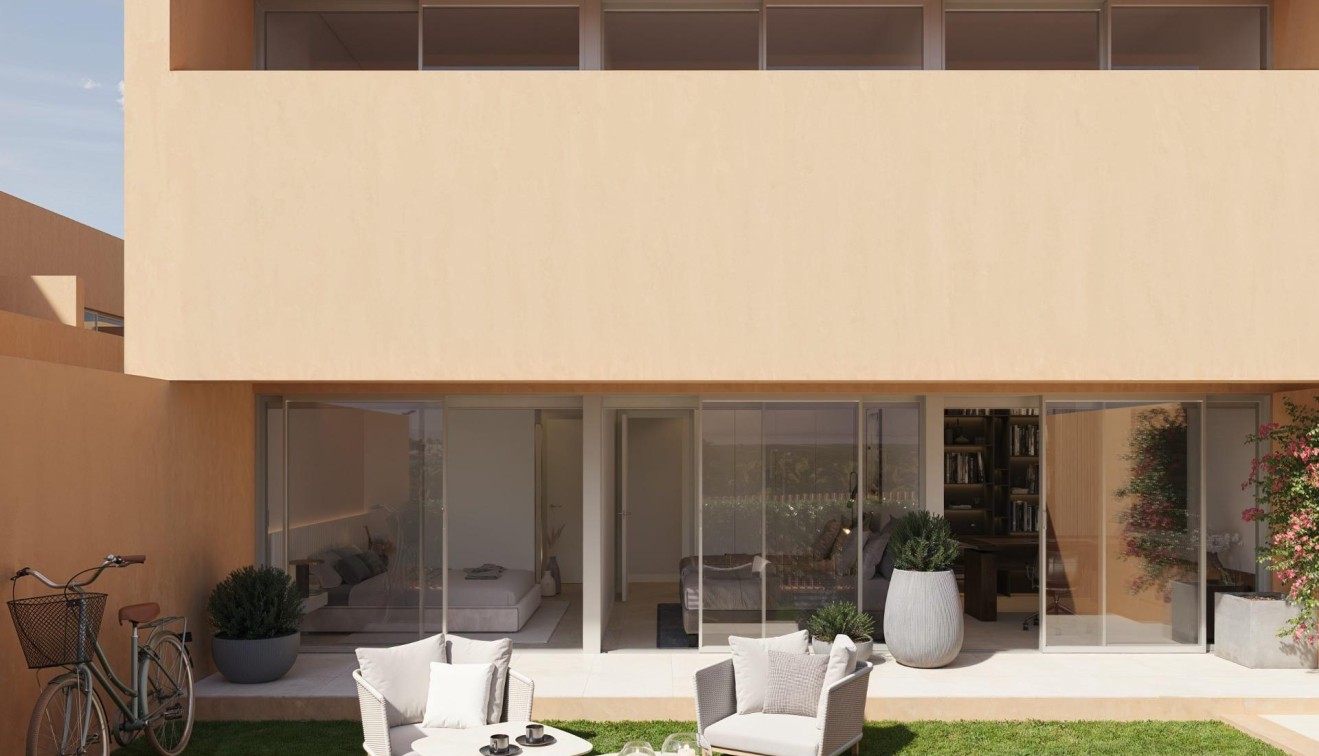 Nieuwbouw - Bungalow - Torrevieja - Los Balcones