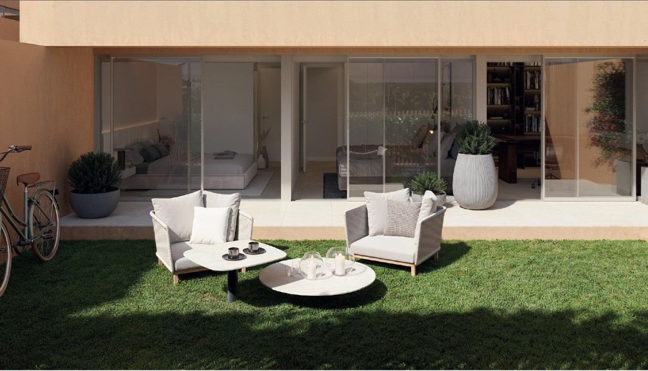 Nieuwbouw - Bungalow - Torrevieja - Los Balcones