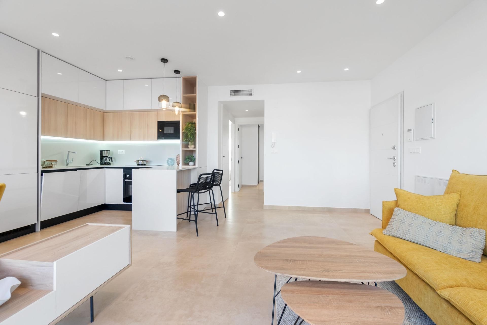 Nieuwbouw - Bungalow - Torrevieja - Los Balcones