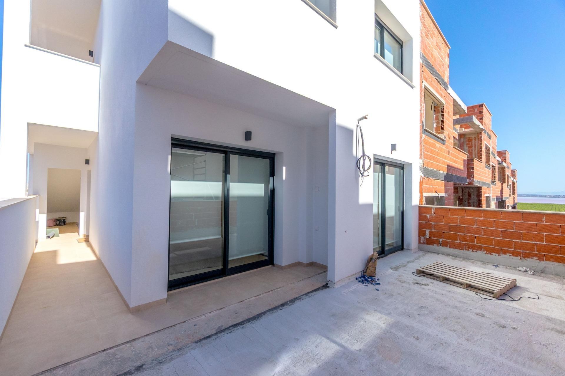 Nieuwbouw - Bungalow - Torrevieja - Los Balcones