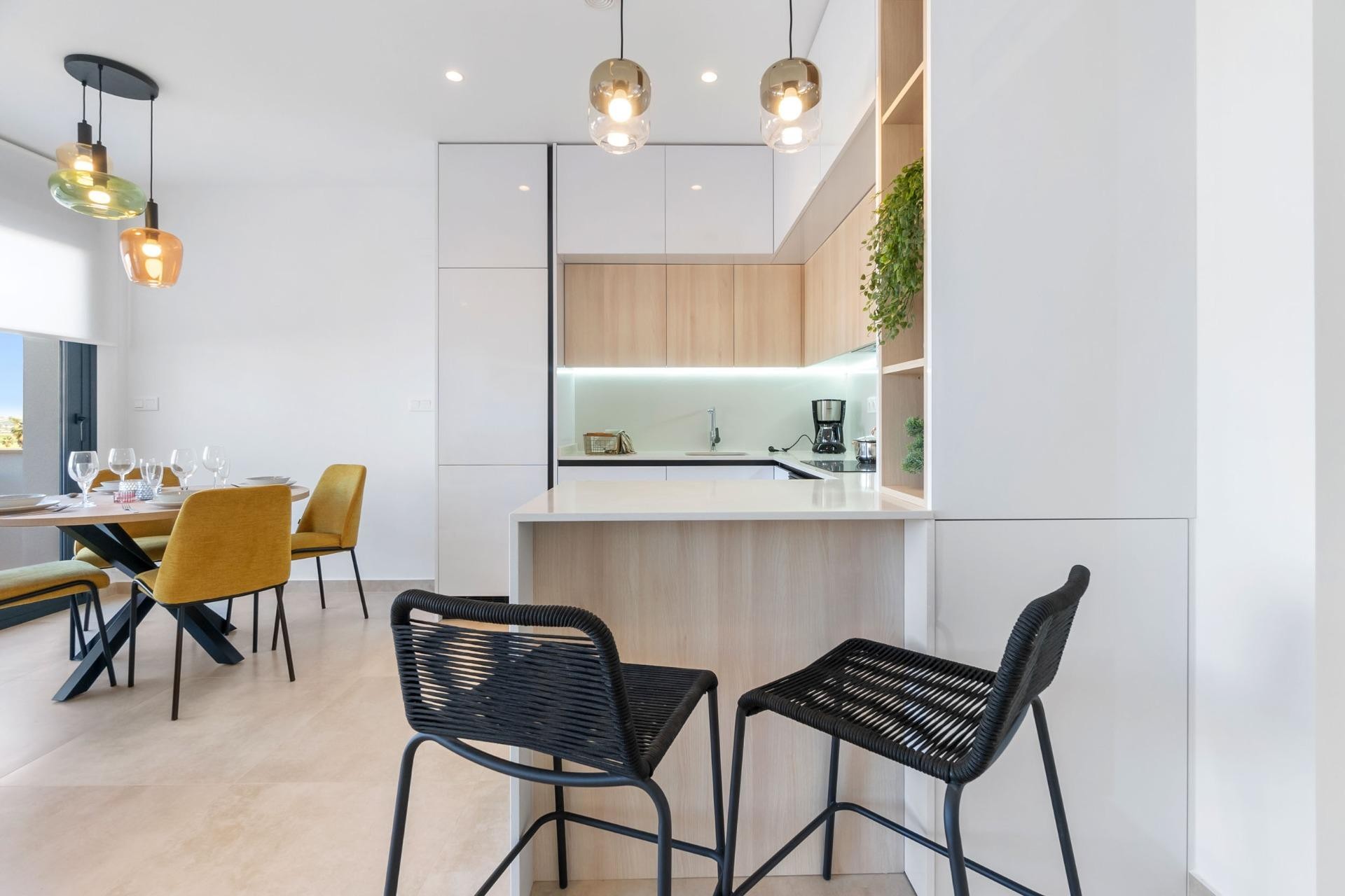 Nieuwbouw - Bungalow - Torrevieja - Los Balcones