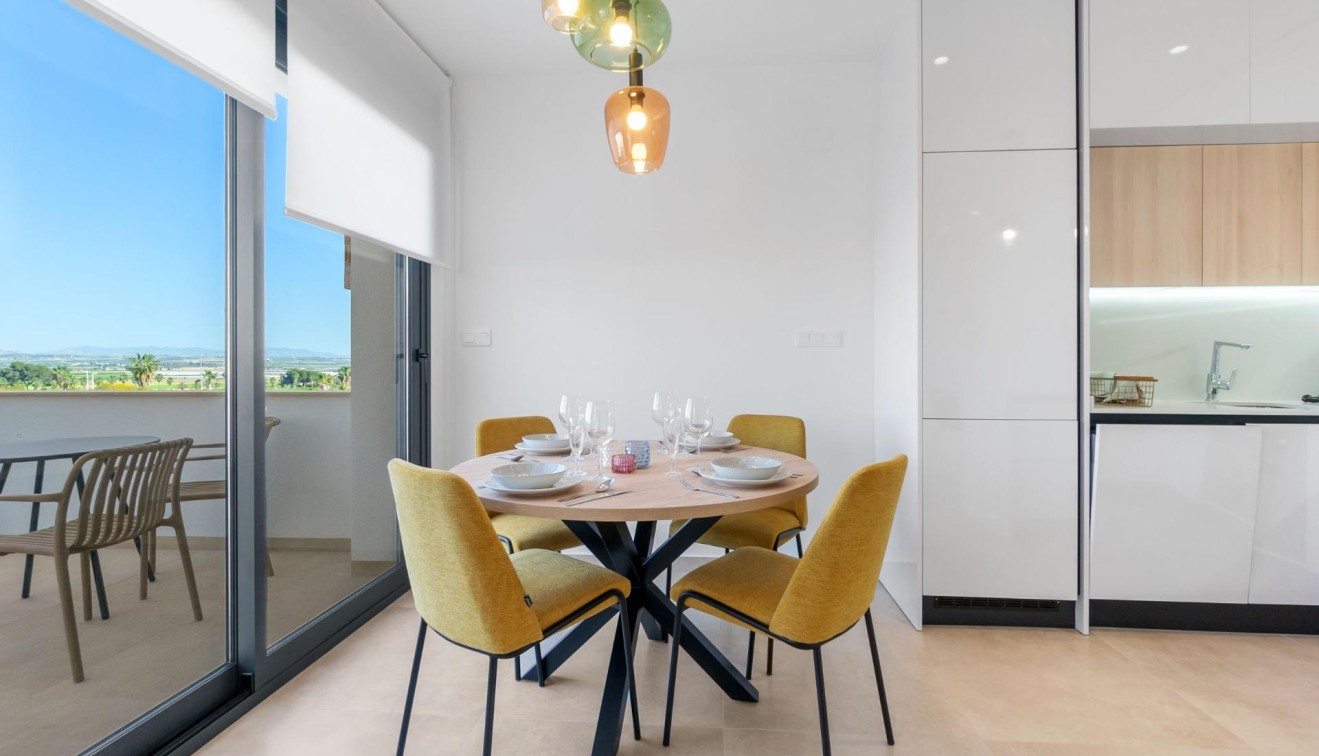 Nieuwbouw - Bungalow - Torrevieja - Los Balcones