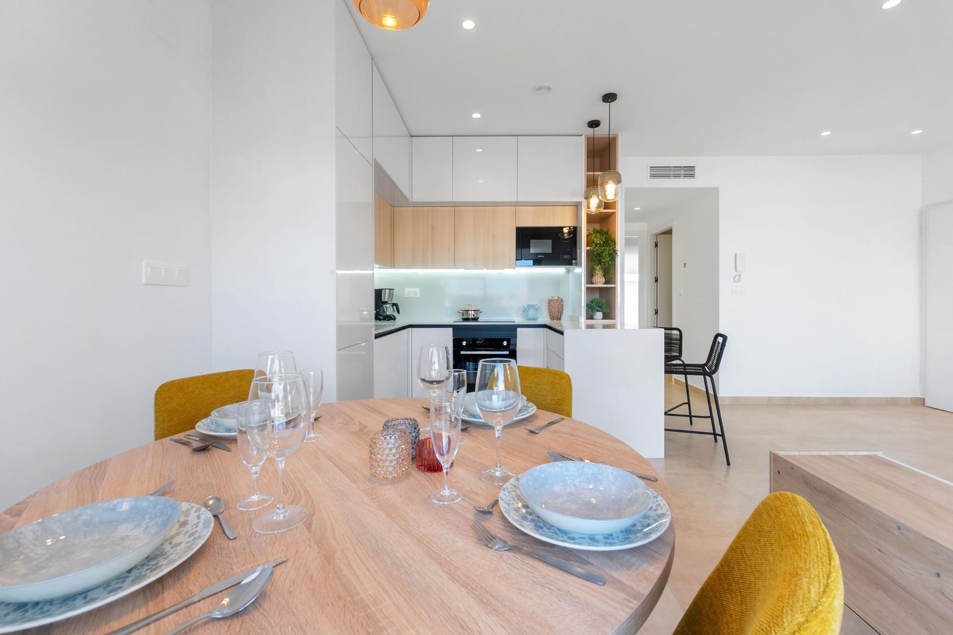 Nieuwbouw - Bungalow - Torrevieja - Los Balcones