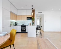 Nieuwbouw - Bungalow - Torrevieja - Los Balcones