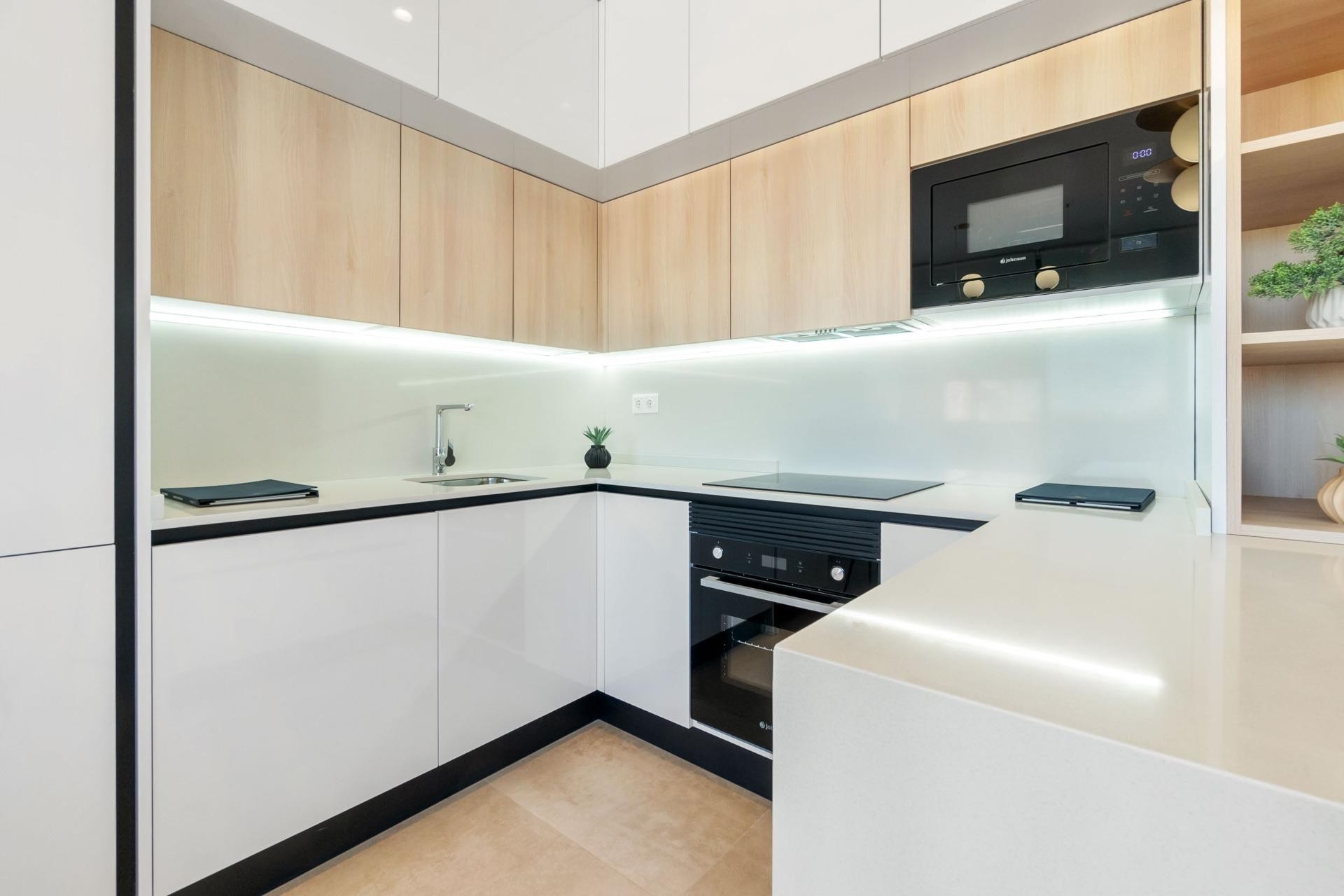 Nieuwbouw - Bungalow - Torrevieja - Los Balcones