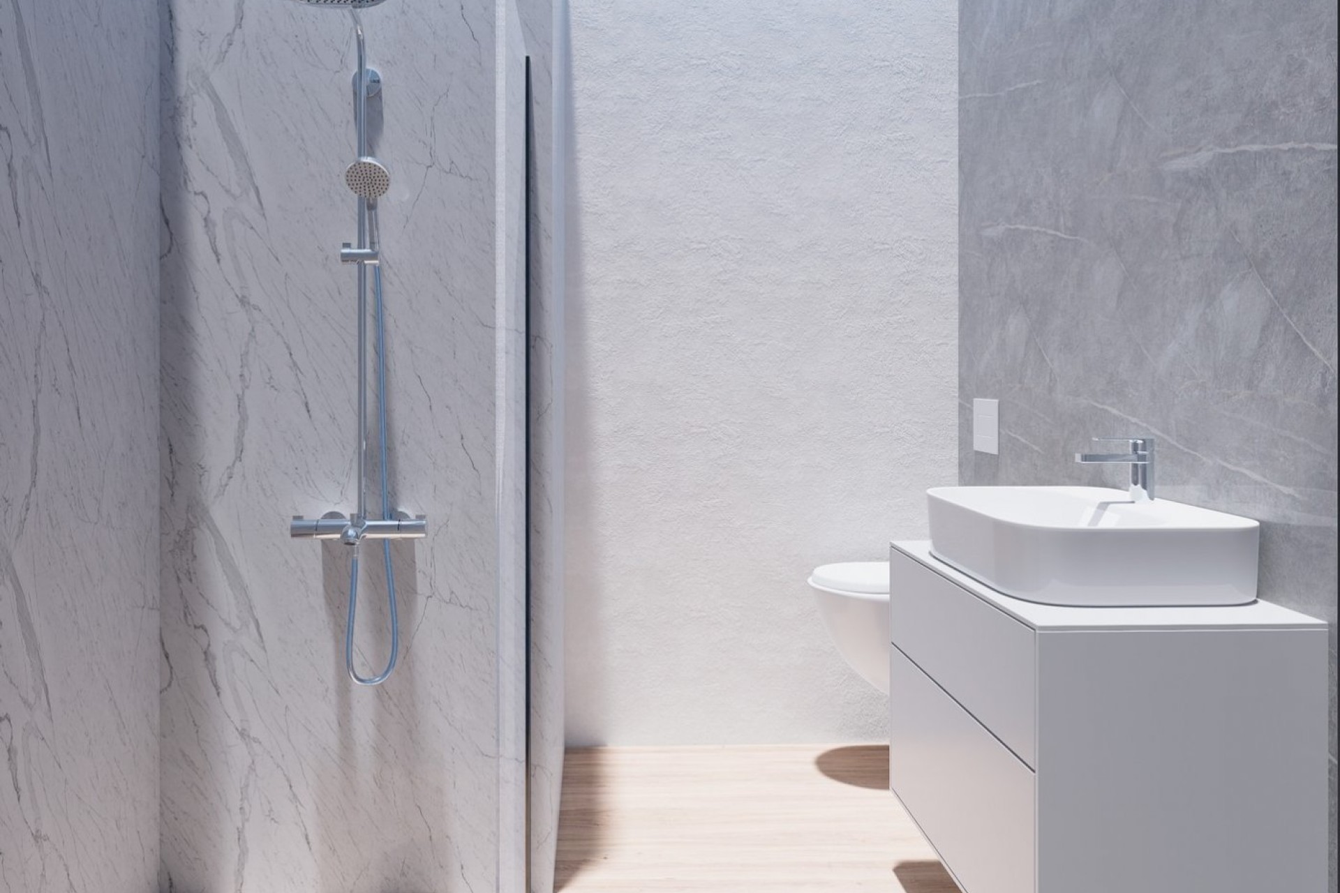 Nieuwbouw - Bungalow - Torrevieja - Los Balcones