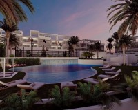 Nieuwbouw - Bungalow - Torrevieja - Los Balcones