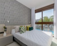 Nieuwbouw - Bungalow - Torrevieja - Los Balcones