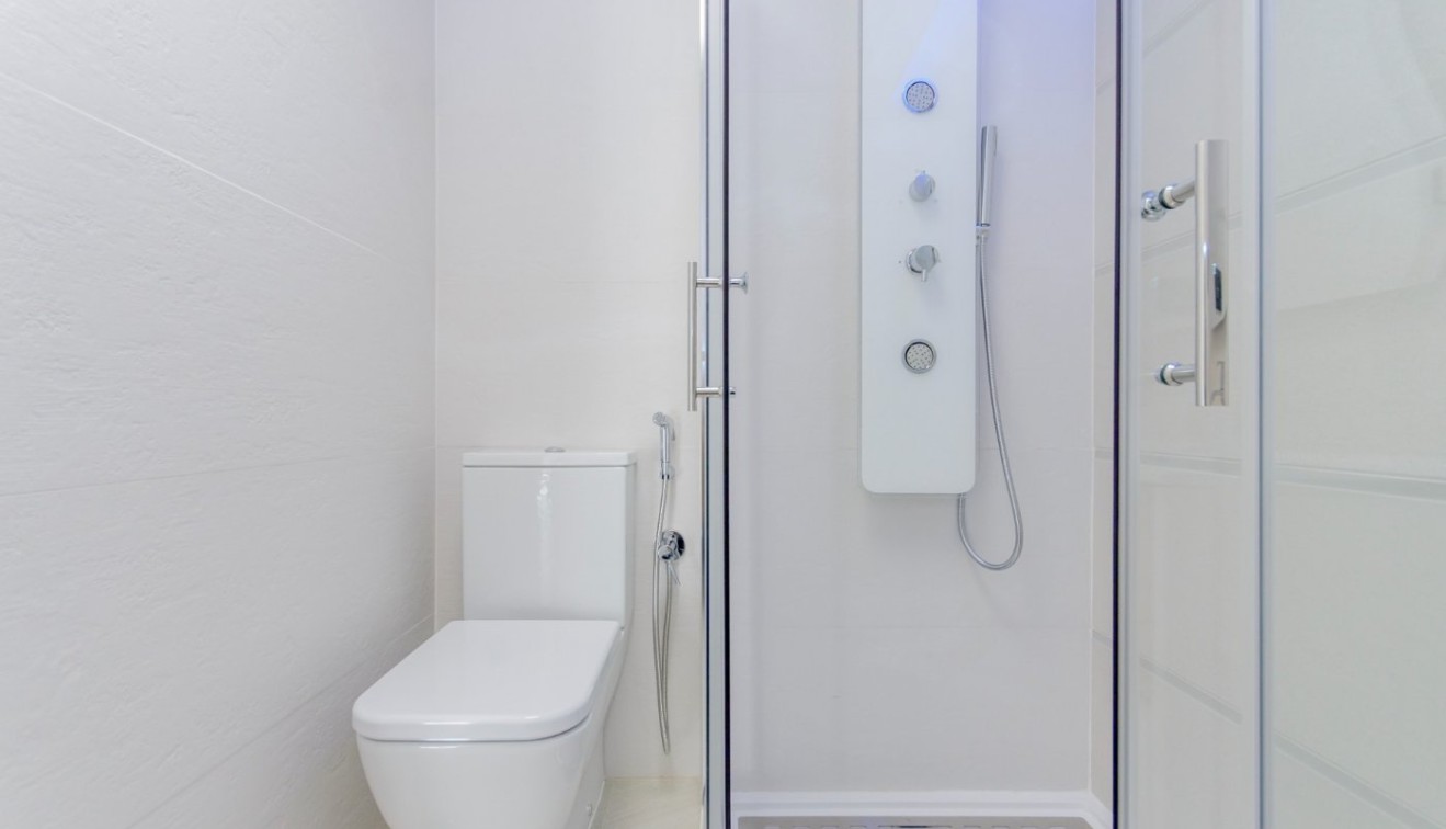 Nieuwbouw - Bungalow - Torrevieja - Los Balcones