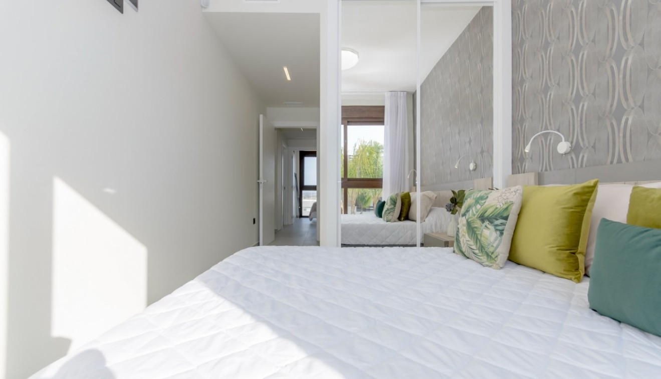 Nieuwbouw - Bungalow - Torrevieja - Los Balcones