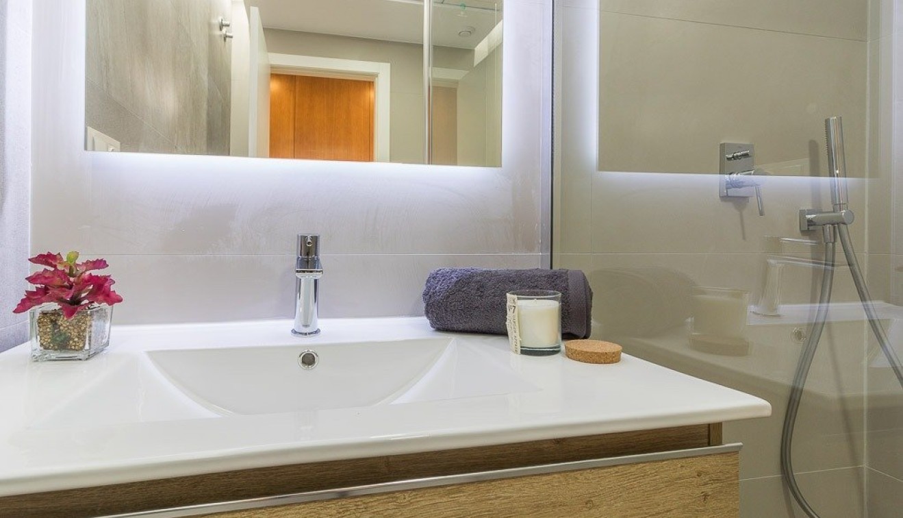 Nieuwbouw - Bungalow - Torrevieja - Los Balcones