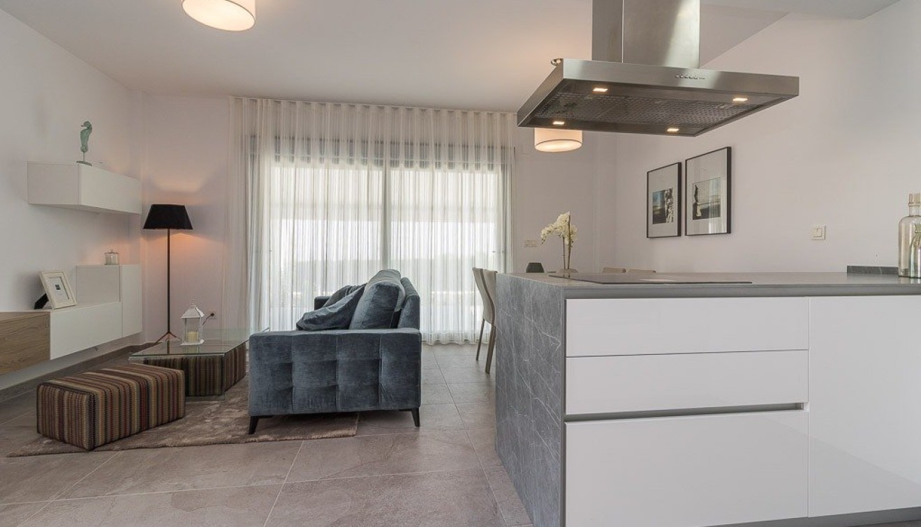 Nieuwbouw - Bungalow - Torrevieja - Los Balcones