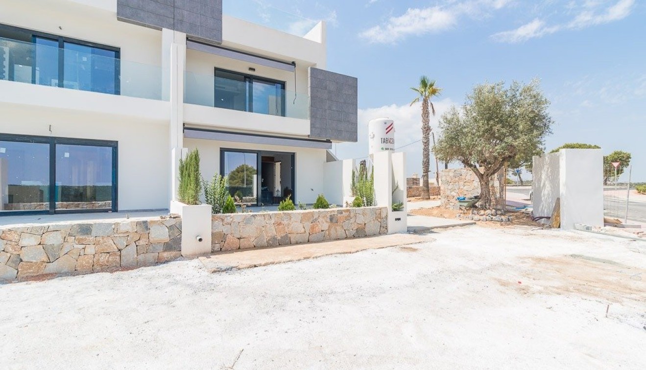 Nieuwbouw - Bungalow - Torrevieja - Los Balcones