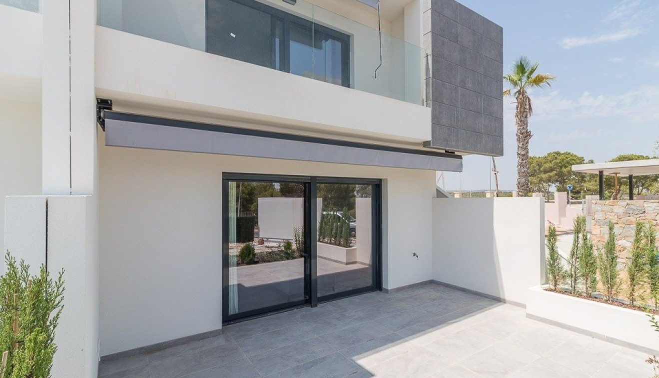 Nieuwbouw - Bungalow - Torrevieja - Los Balcones