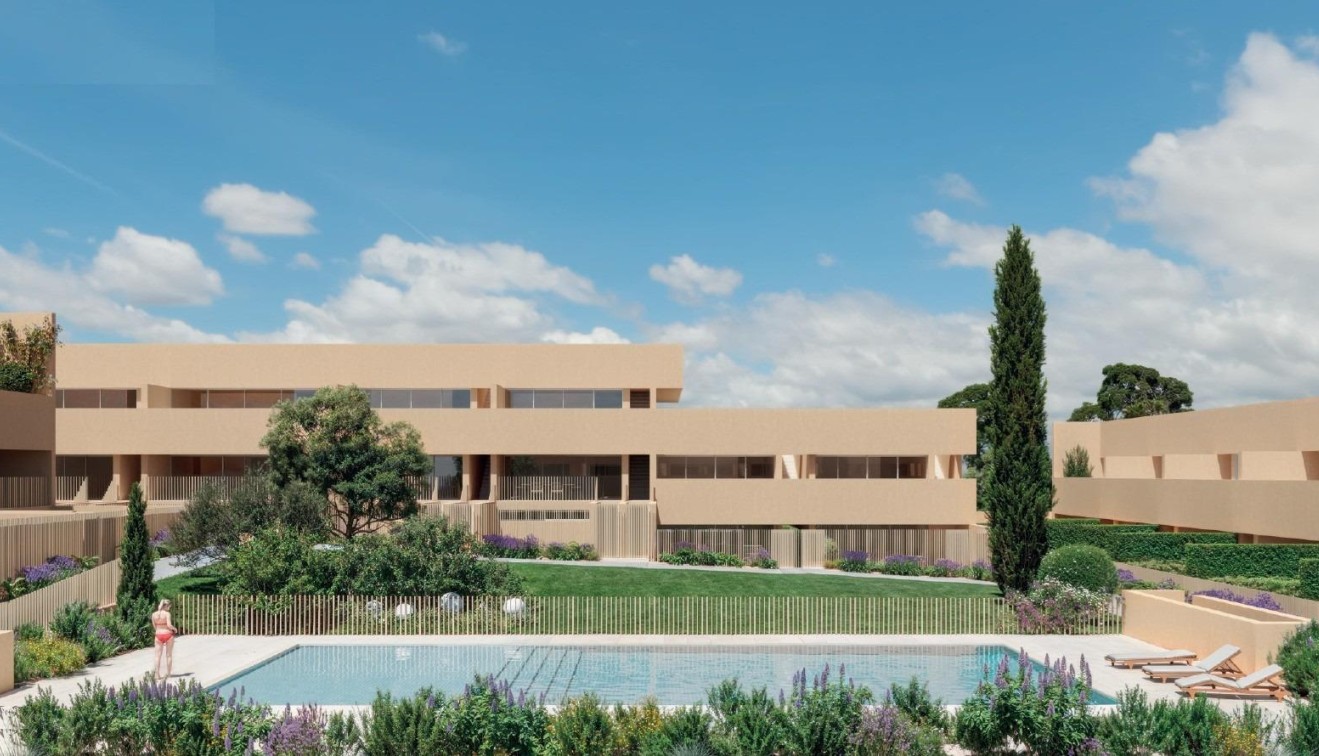 Nieuwbouw - Bungalow - Torrevieja - Los Balcones