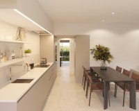 Nieuwbouw - Bungalow - Torrevieja - Los Balcones