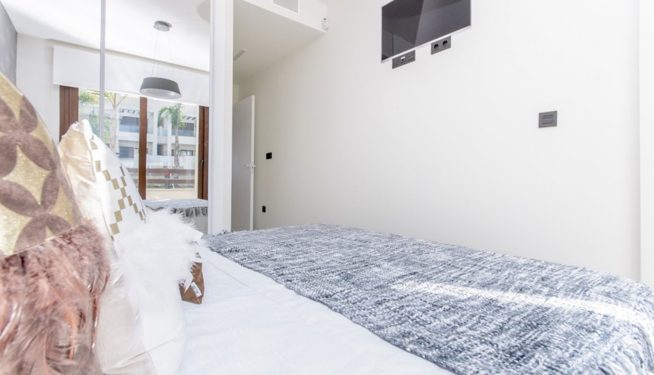 Nieuwbouw - Bungalow - Torrevieja - Los Balcones