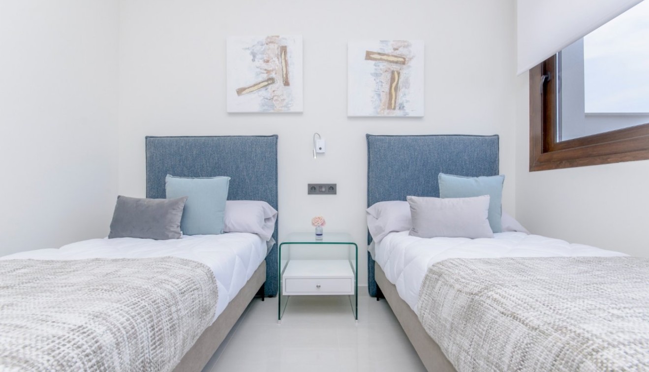 Nieuwbouw - Bungalow - Torrevieja - Los Balcones