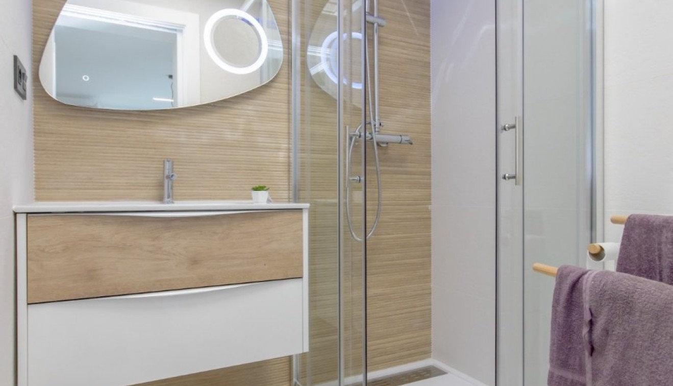 Nieuwbouw - Bungalow - Torrevieja - Los Balcones