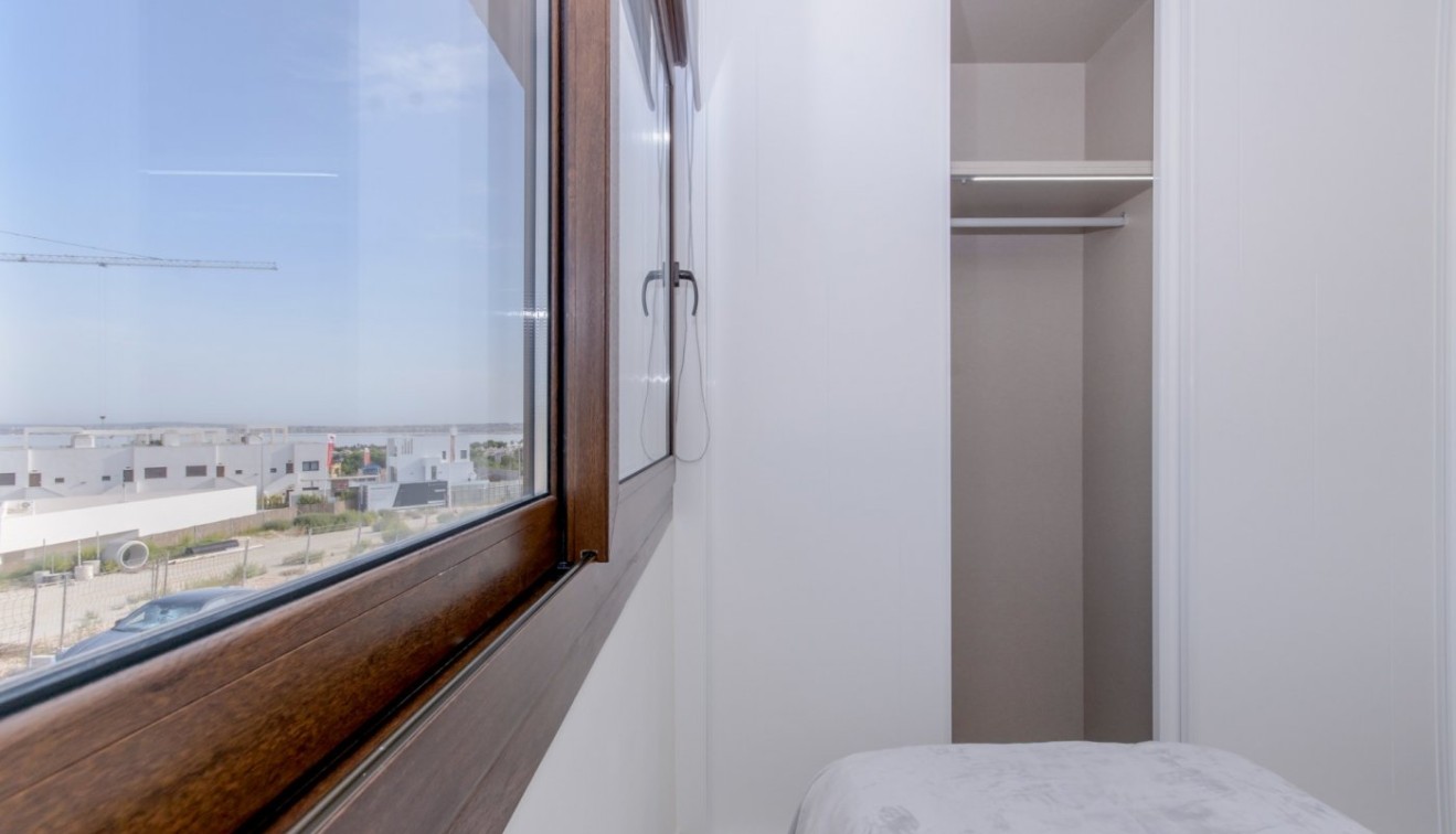 Nieuwbouw - Bungalow - Torrevieja - Los Balcones