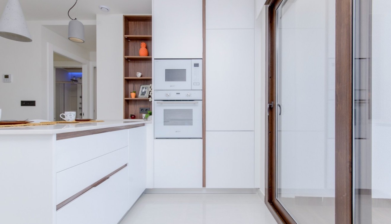 Nieuwbouw - Bungalow - Torrevieja - Los Balcones
