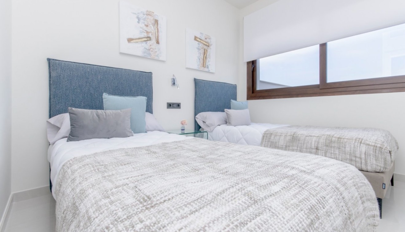 Nieuwbouw - Bungalow - Torrevieja - Los Balcones