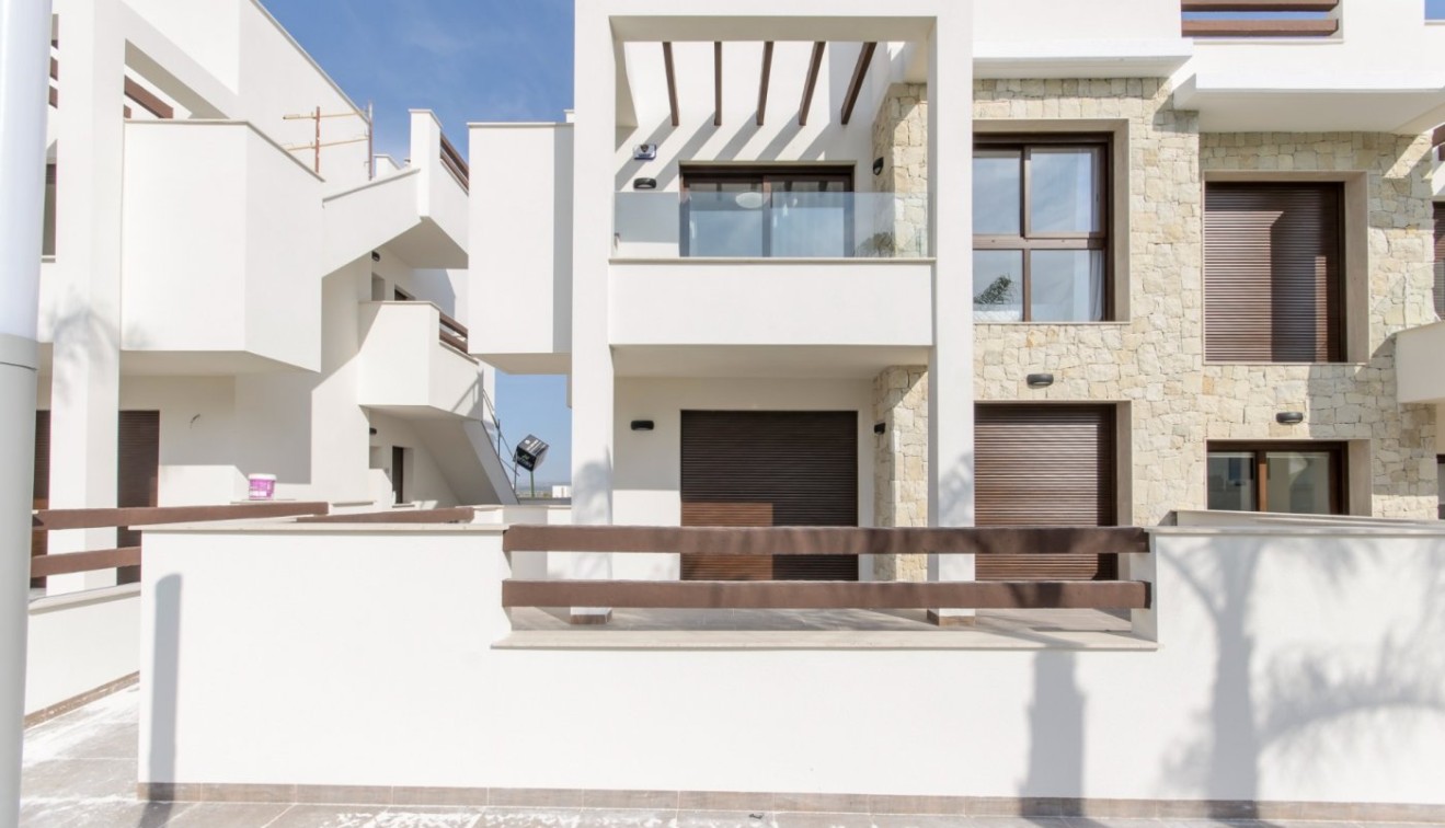 Nieuwbouw - Bungalow - Torrevieja - Los Balcones