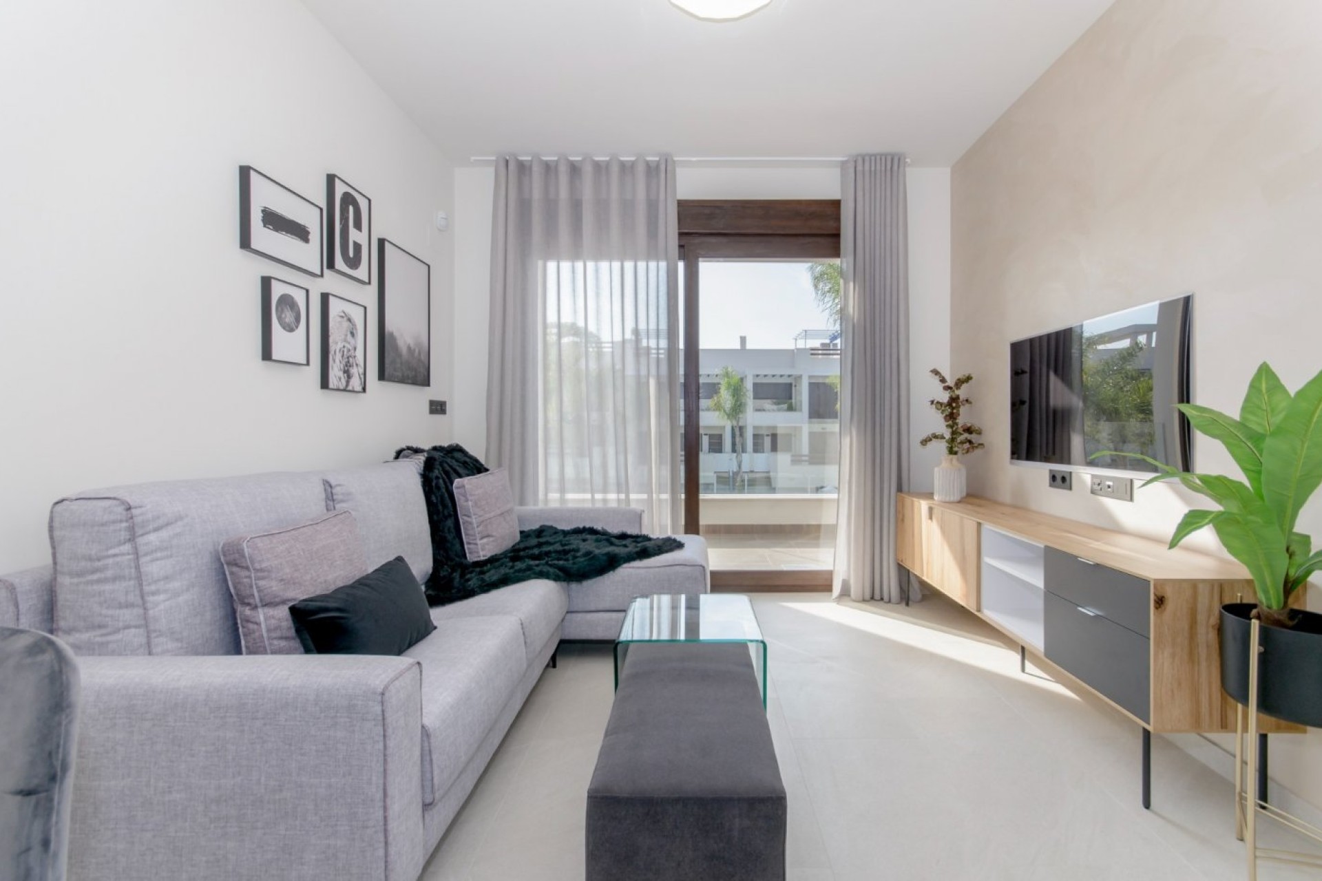 Nieuwbouw - Bungalow - Torrevieja - Los Balcones