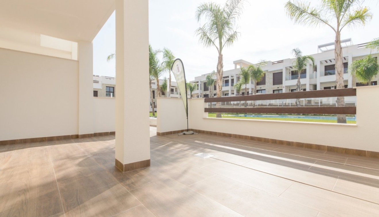 Nieuwbouw - Bungalow - Torrevieja - Los Balcones